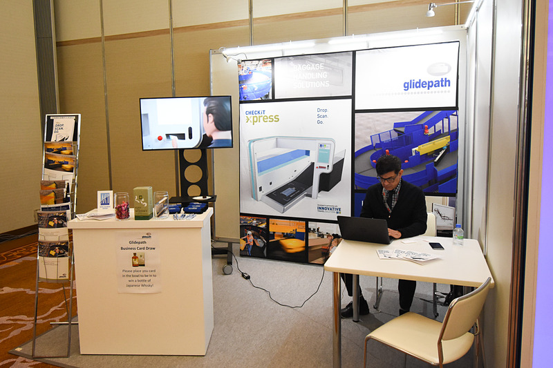 Innovative Travel SolutionsとGlidepathによるセルフバッグドロップ機「CHECKiTXPRESS」