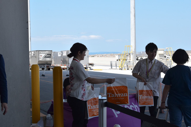 記念品もプレゼントされた