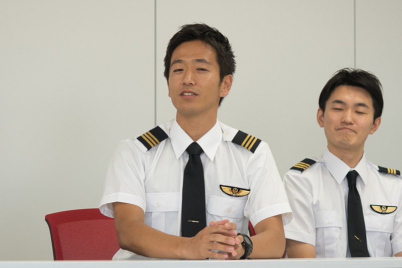 谷田海博孝さん