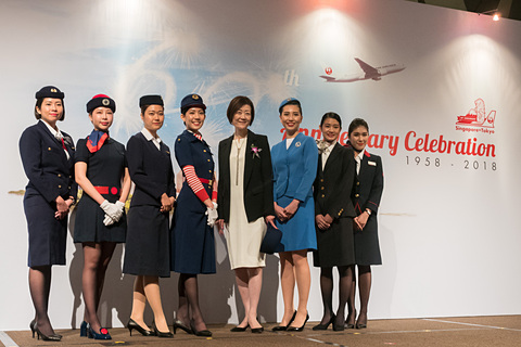 FFC・ファーストフライトカバー/JAL他/国際線・国内線