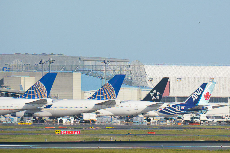 国内航空会社はゴールデンウィーク期間の利用実績を発表した