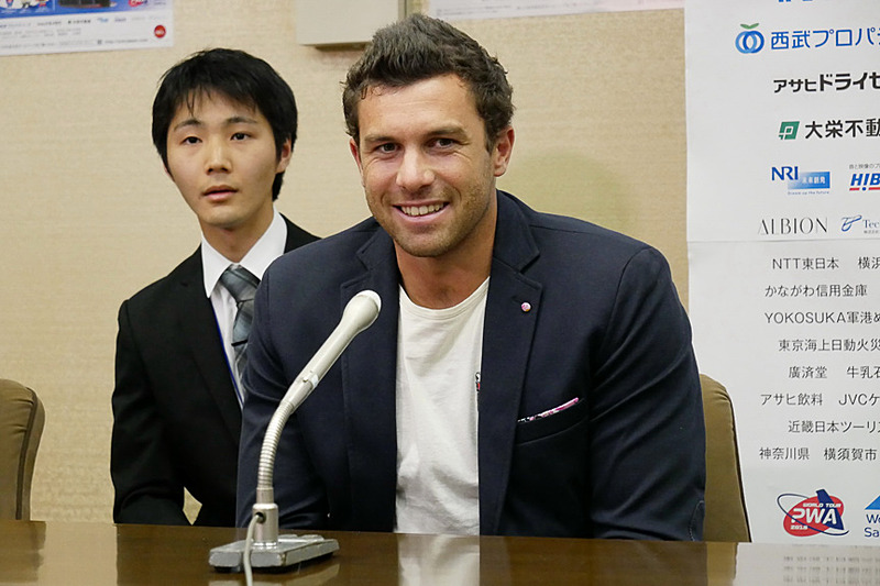 マッテオ・イアキーノ選手