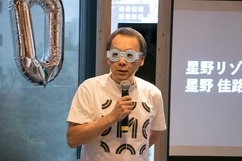 星野リゾート 代表 星野佳路（よしはる）氏