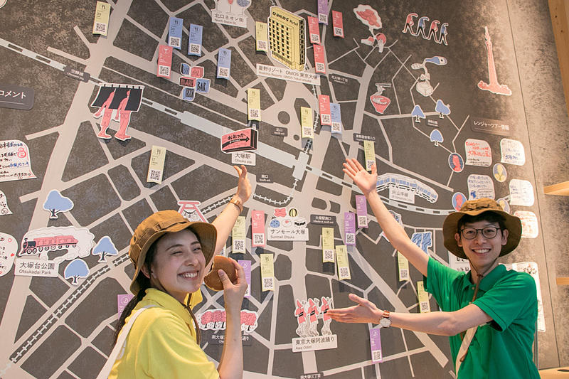 星野リゾートはJR大塚駅前に「星野リゾート　OMO5 東京大塚」を開業した