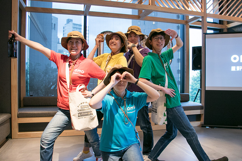 「ご近所専隊 OMOレンジャー」