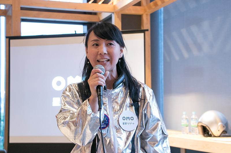 星野リゾート　OMO5東京大塚 総支配人 磯川涼子氏