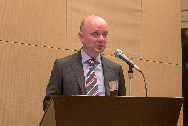 エアバス・ジャパン株式会社 代表取締役社長 ステファン・ジヌー氏