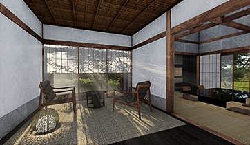 テラハクとブッキング・ドットコムで7月18日から予約できる滋賀県「三井寺（園城寺）」境内にある塔頭