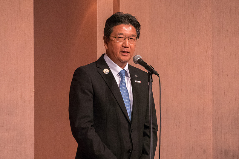 株式会社JTB 代表取締役社長 髙橋広行氏