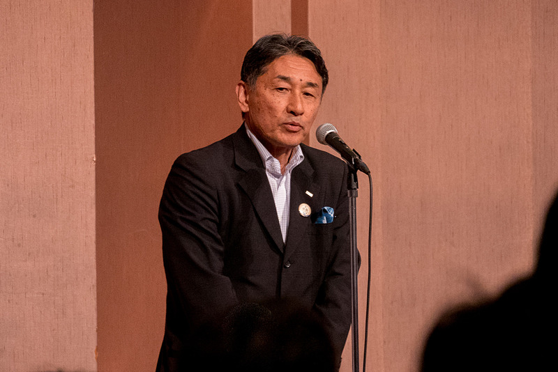 株式会社日本旅行 代表取締役社長 堀坂明弘氏