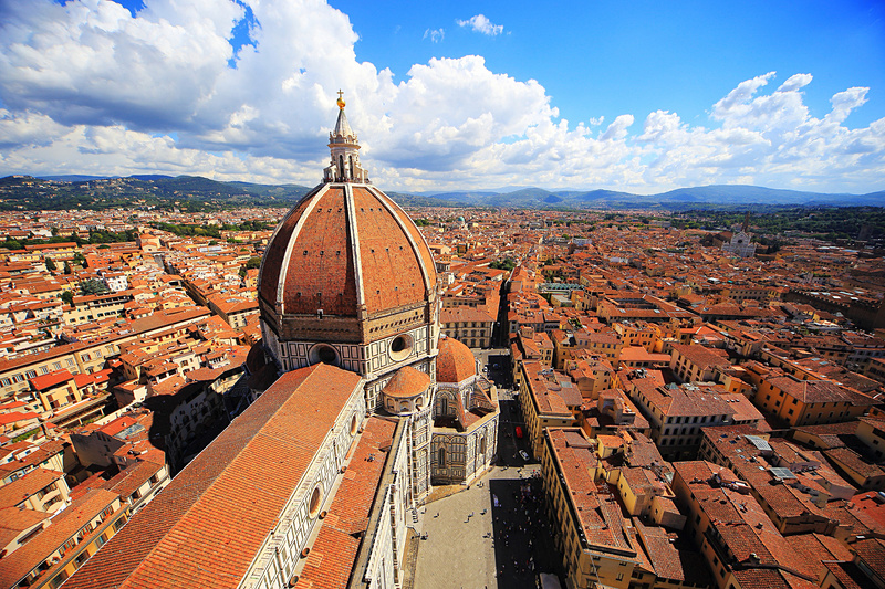 「最後の晩餐」鑑賞確約 見どころたっぷり充実イタリア紀行8日間