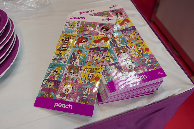 オリジナルステッカー