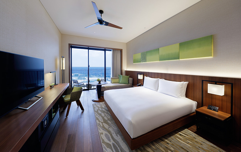 スタンダードルーム（キング）、38m<sup>2</sup>