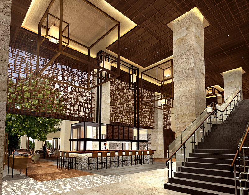 ラウンジ＆バー