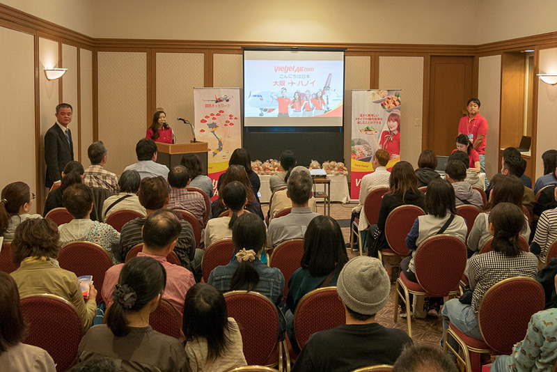 セミナーは満席で、数名が立ち見となるほど盛況だった