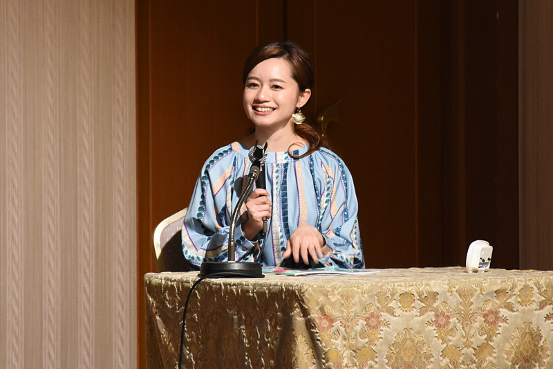 斉藤雪乃さん