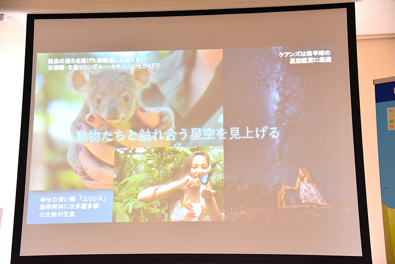 ほっこりする動物たちとのふれあいやロマンティックな星空の観察が可能
