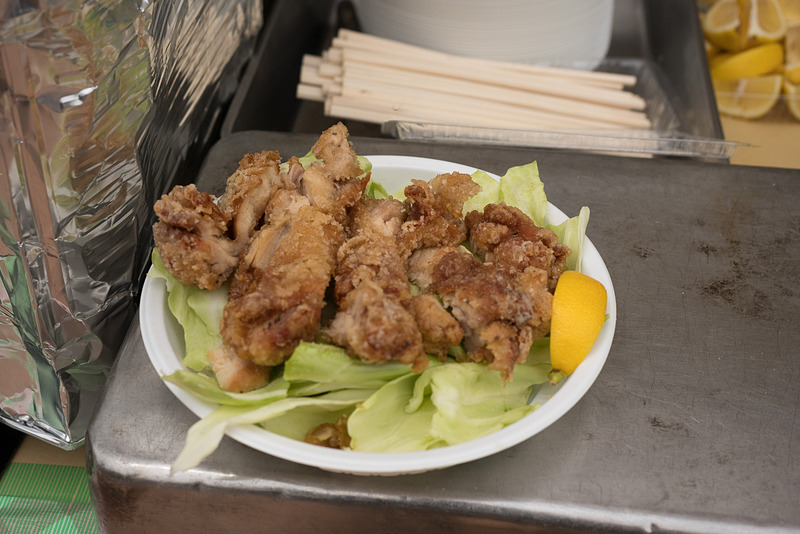8月1日～31日に信州まつもと空港への便が運航される長野県からは「山賊焼」