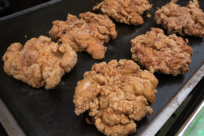 8月1日～31日に信州まつもと空港への便が運航される長野県からは「山賊焼」