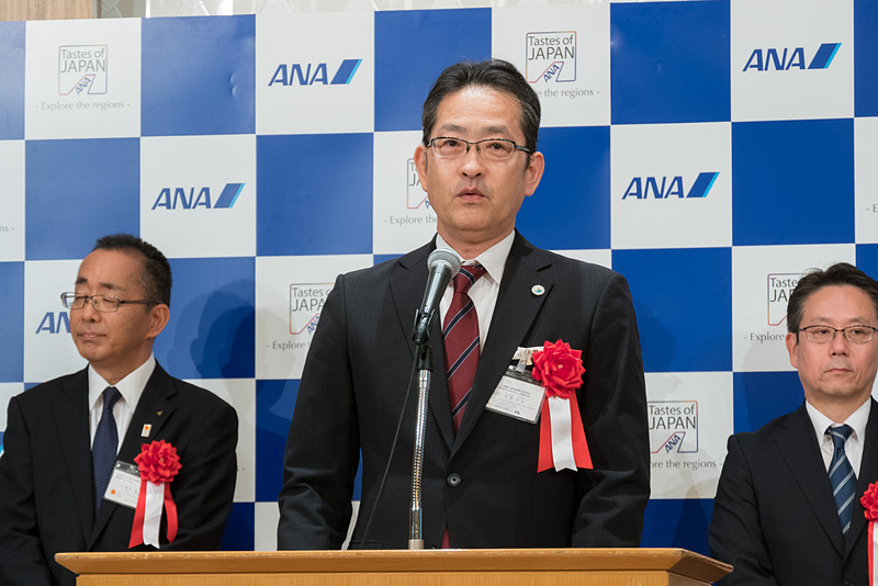 一般社団法人九州観光推進機構 専務理事 事業本部長 渡邉太志氏