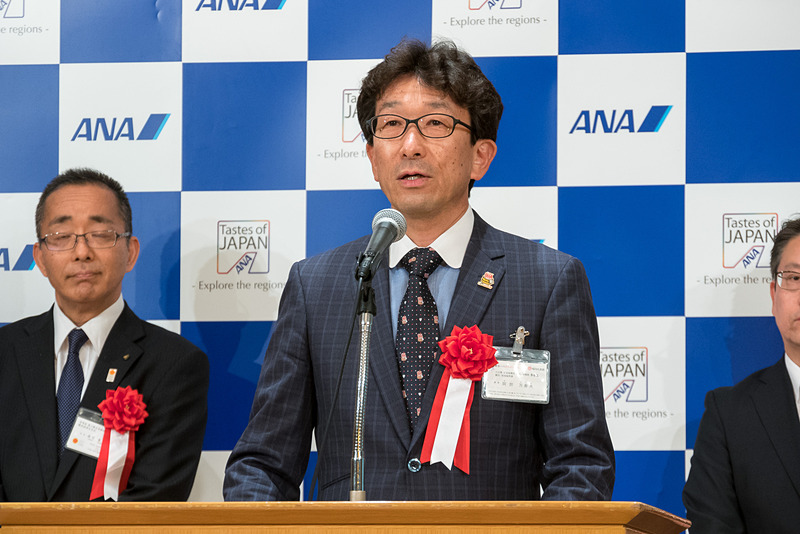 大分県 企画振興部 観光・地域局 観光・地域振興課 参事監 兼 課長 阿部万寿夫氏