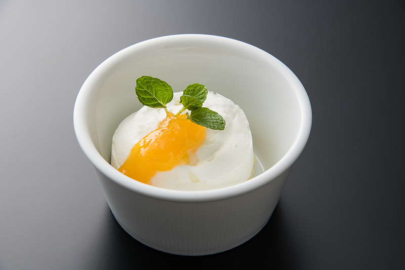 クレームダンジュ（写真提供：ANA）