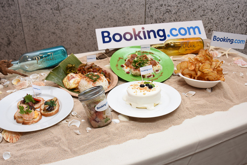 ブッキング・ドットコムは表参道に「Booking.com Cafe」を期間限定オープンする