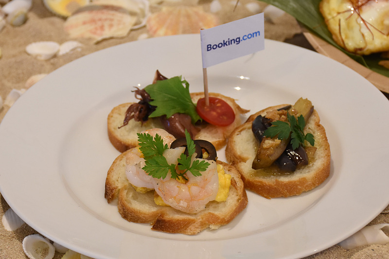 3種のピンチョス