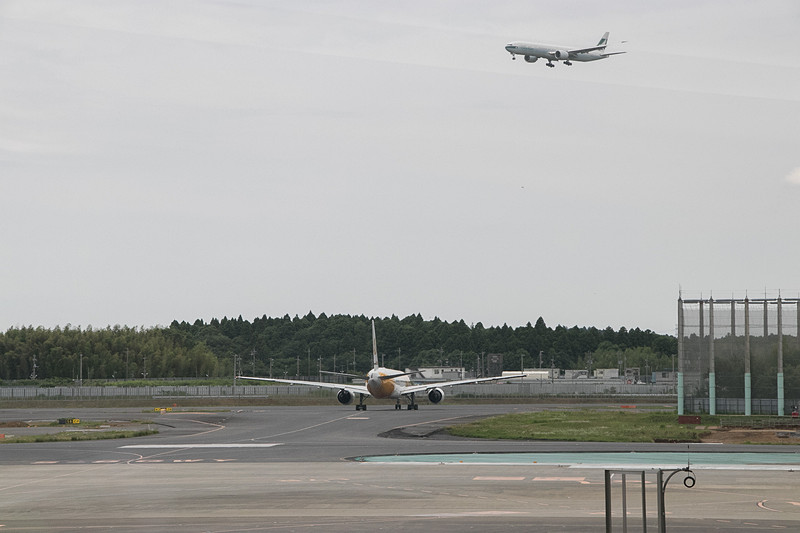 380名の乗客と11名の乗務員を乗せたXW101便はバンコクに向けて飛び立っていった