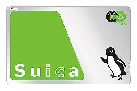 JR東日本 Suica TYOオリジナルSuica