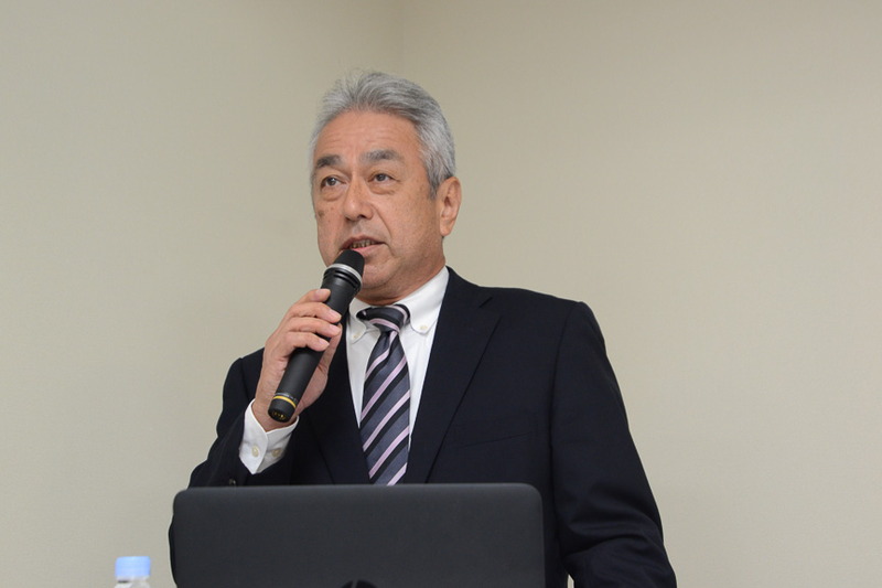 ガルーダ・インドネシア航空 東京支社 旅客営業部 部長の和田博之氏