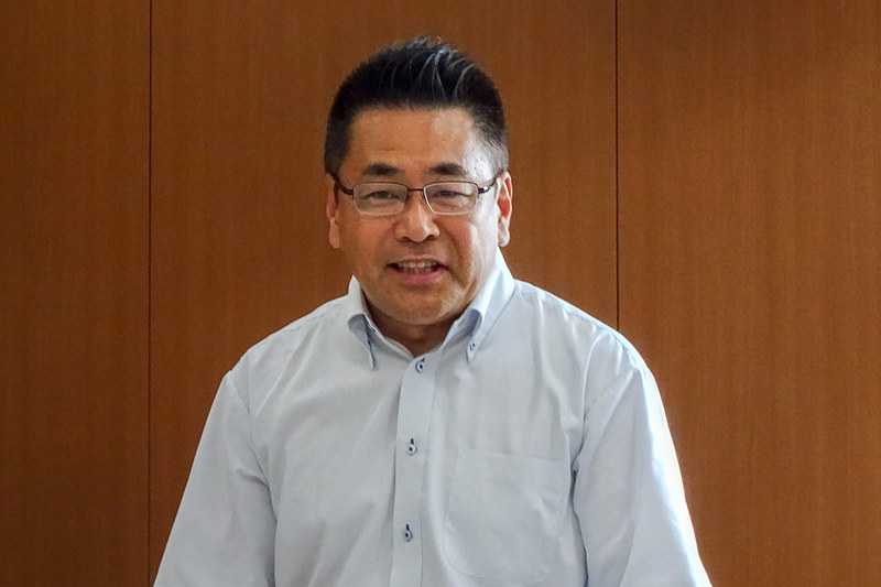 地獄温泉 清風荘 代表取締役社長 河津誠氏