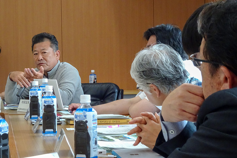 株式会社あそ望の郷みなみあそ 代表取締役社長 藤原健志氏