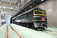 新旧トワイライトエクスプレスが並んだ！ TWILIGHT EXPRESS 瑞風が運行
