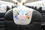 ビッグ5が空を駆け巡る、東京ディズニーリゾート35周年特別塗装機「JAL