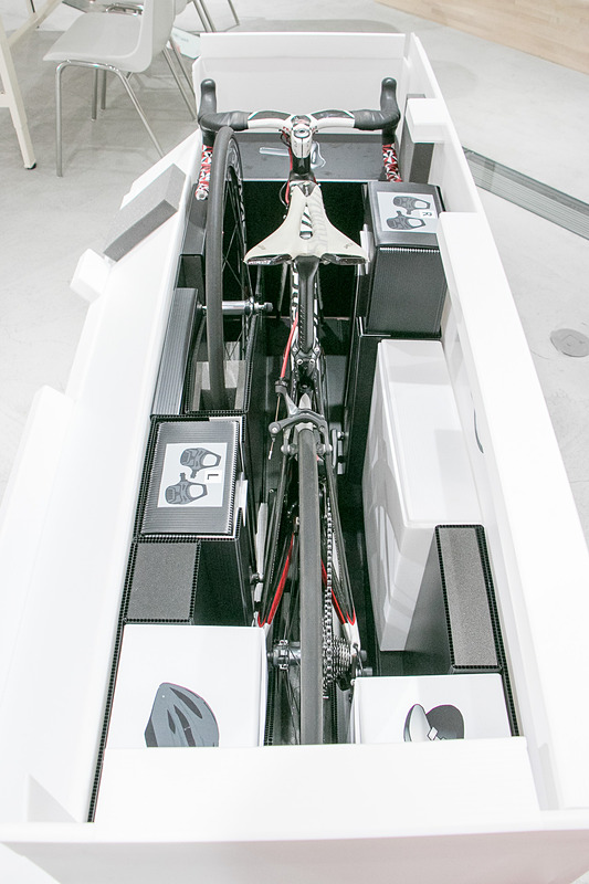 SBCONのサイズは約52×170×94cm（幅×奥行き×高さ）