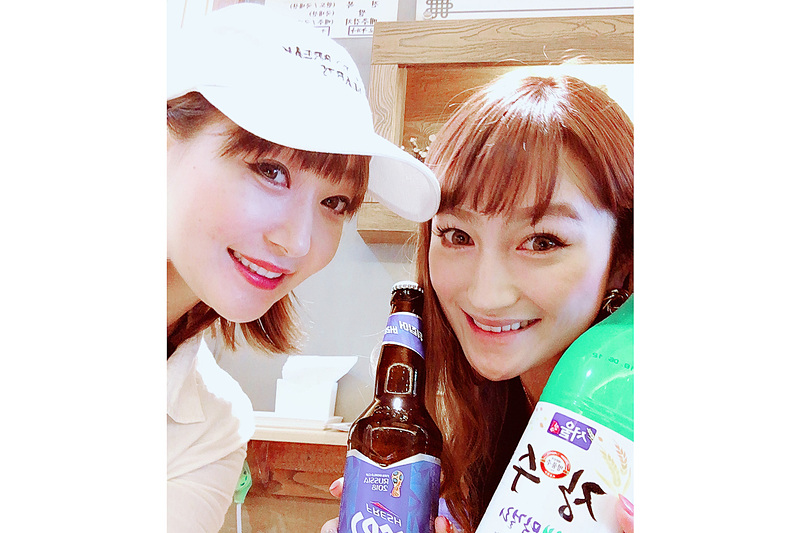 妹と2人で2泊3日の韓国旅行に行って来ました