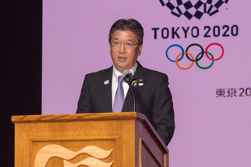 株式会社JTB 代表取締役社長 髙橋広行氏