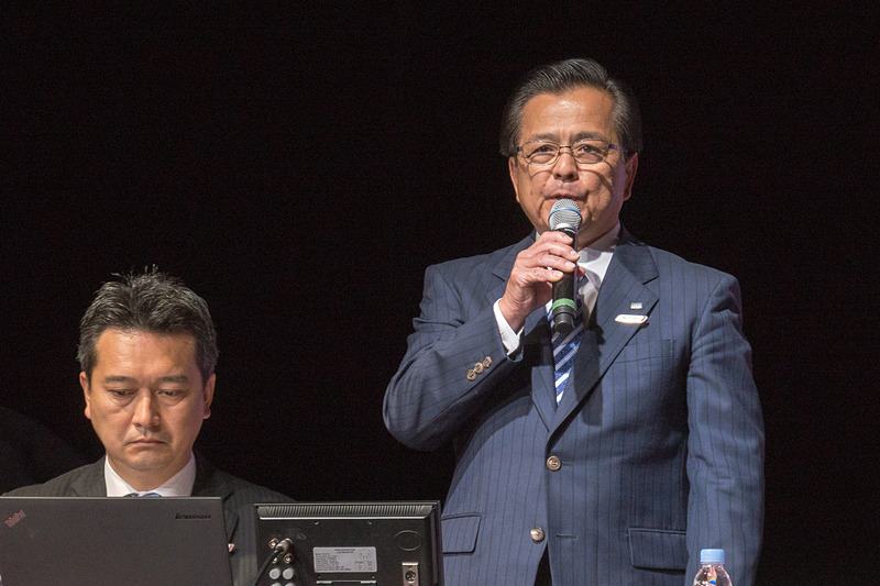 株式会社JTB 常務取締役 法人事業本部長 皆見薫氏