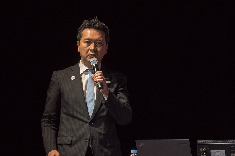 株式会社JTB 法人事業本部 事業推進担当部長 鈴木章敬氏