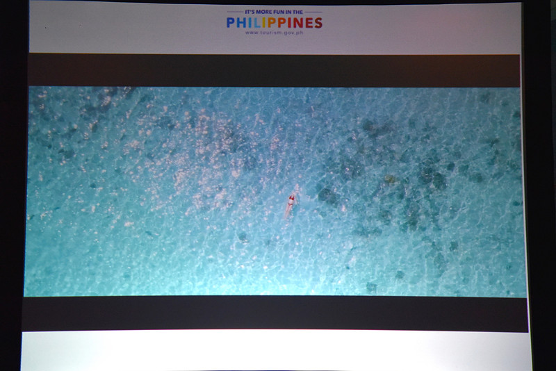 ソーシャルメディアなどで今後公開される映像もお披露目された