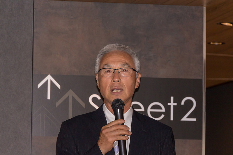 株式会社千葉ステーションビル 代表取締役社長 椿浩氏