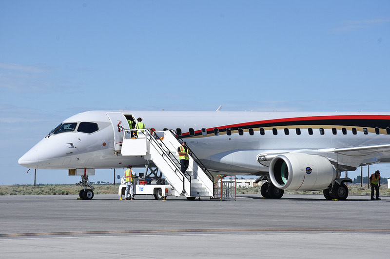 MRJ 1号機