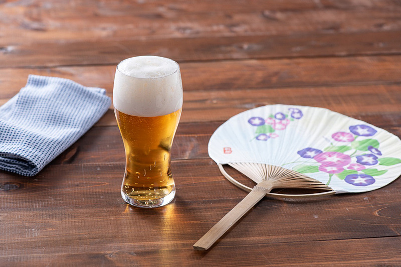 「オリオンビール『夏いちばん』」（500円）