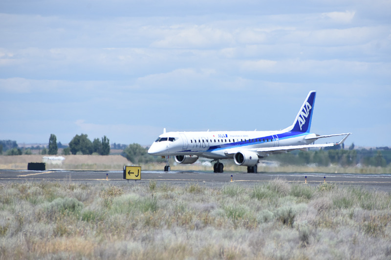 2回目のタッチアンドゴー