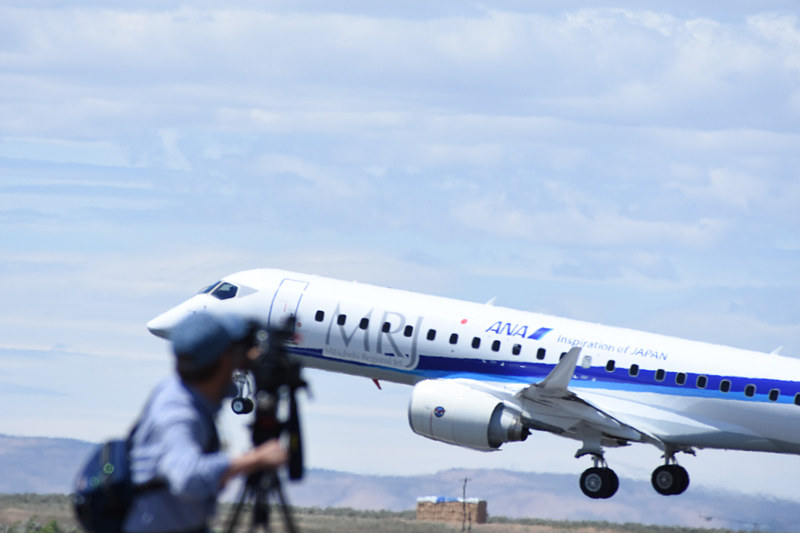 2回目のタッチアンドゴー