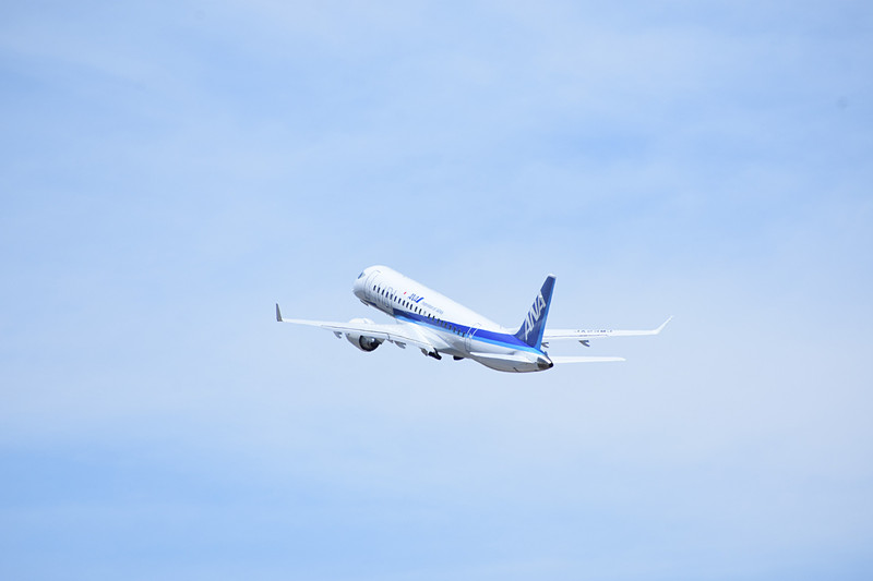 2回目のタッチアンドゴー