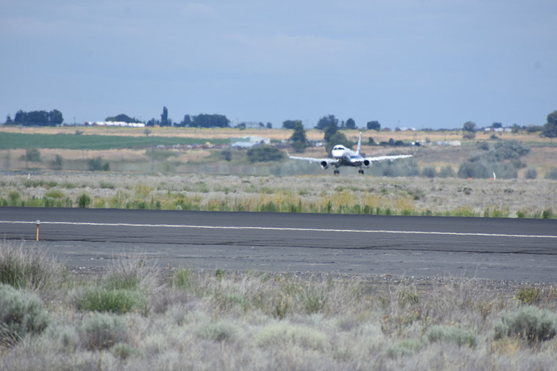 3回目は着陸（フルストップ）