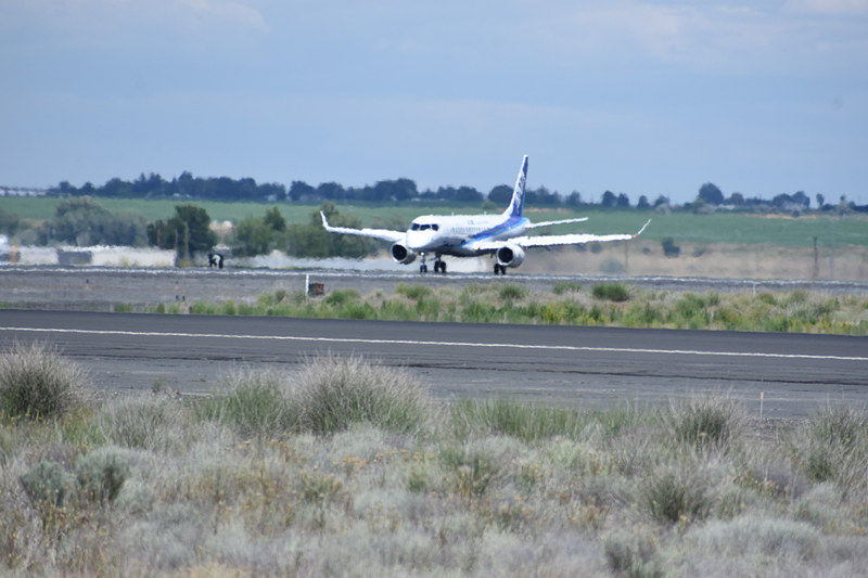 3回目は着陸（フルストップ）