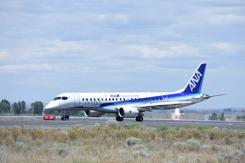 3回目は着陸（フルストップ）